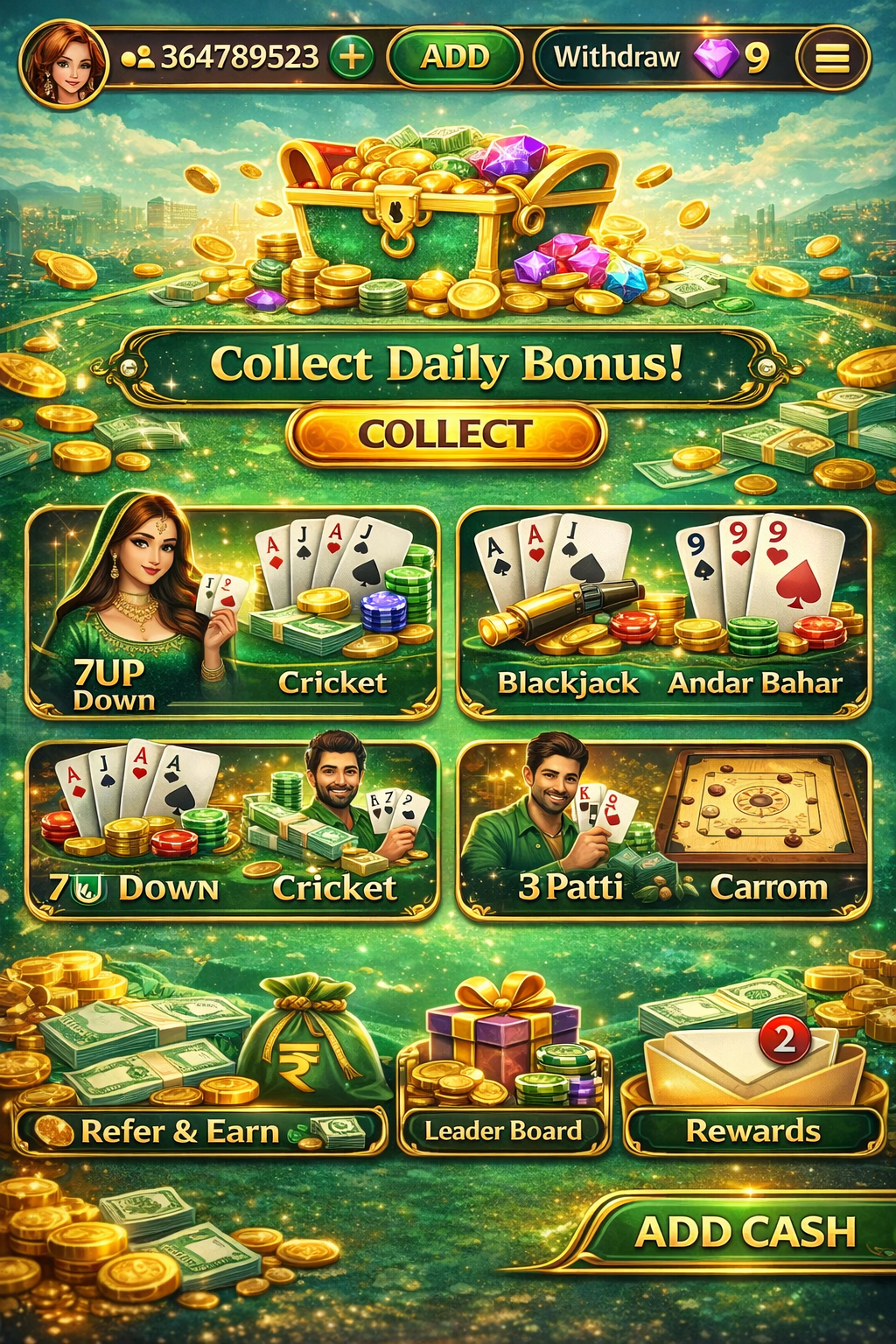 777 casino apk